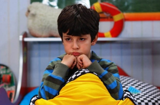 'Babam ve oğlum'un Deniz'i bakın şimdi ne halde - 4