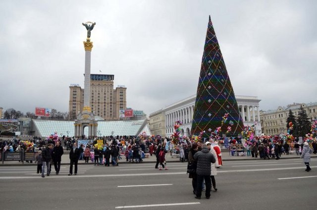 Ukrayna'ya pasaport ve vizesiz seyahat resmen başladı - 61