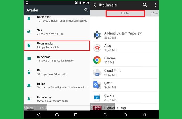Bu telefonları kullananlar dikkat! Virüs bulaşmış olabilir - 35