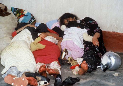 Halepçe katliamının 29. yıldönümü - 4