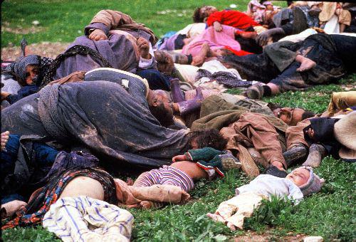 Halepçe katliamının 29. yıldönümü - 8