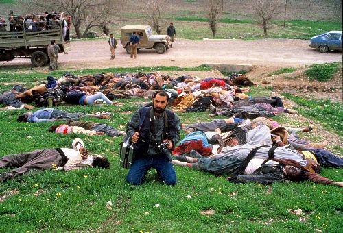 Halepçe katliamının 29. yıldönümü - 10