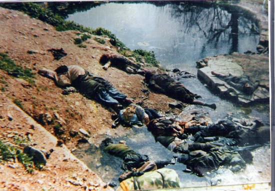 Halepçe katliamının 29. yıldönümü - 19