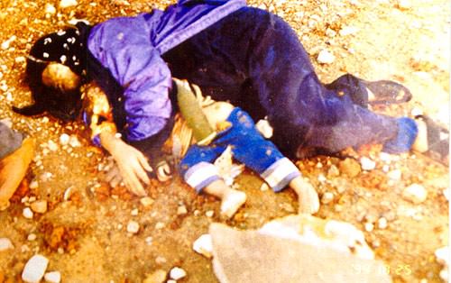 Halepçe katliamının 29. yıldönümü - 17