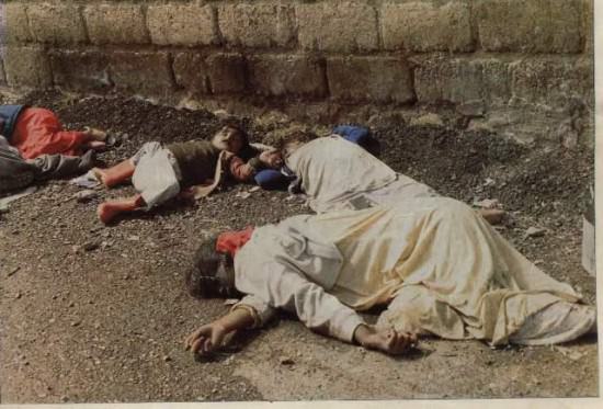 Halepçe katliamının 29. yıldönümü - 21