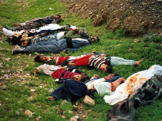 Halepçe katliamının 29. yıldönümü - 23