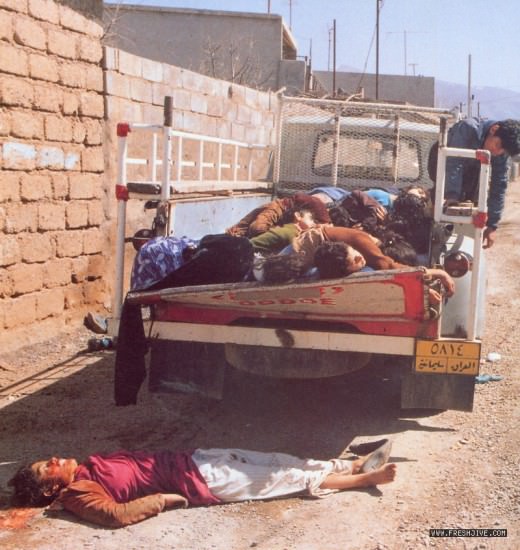 Halepçe katliamının 29. yıldönümü - 24