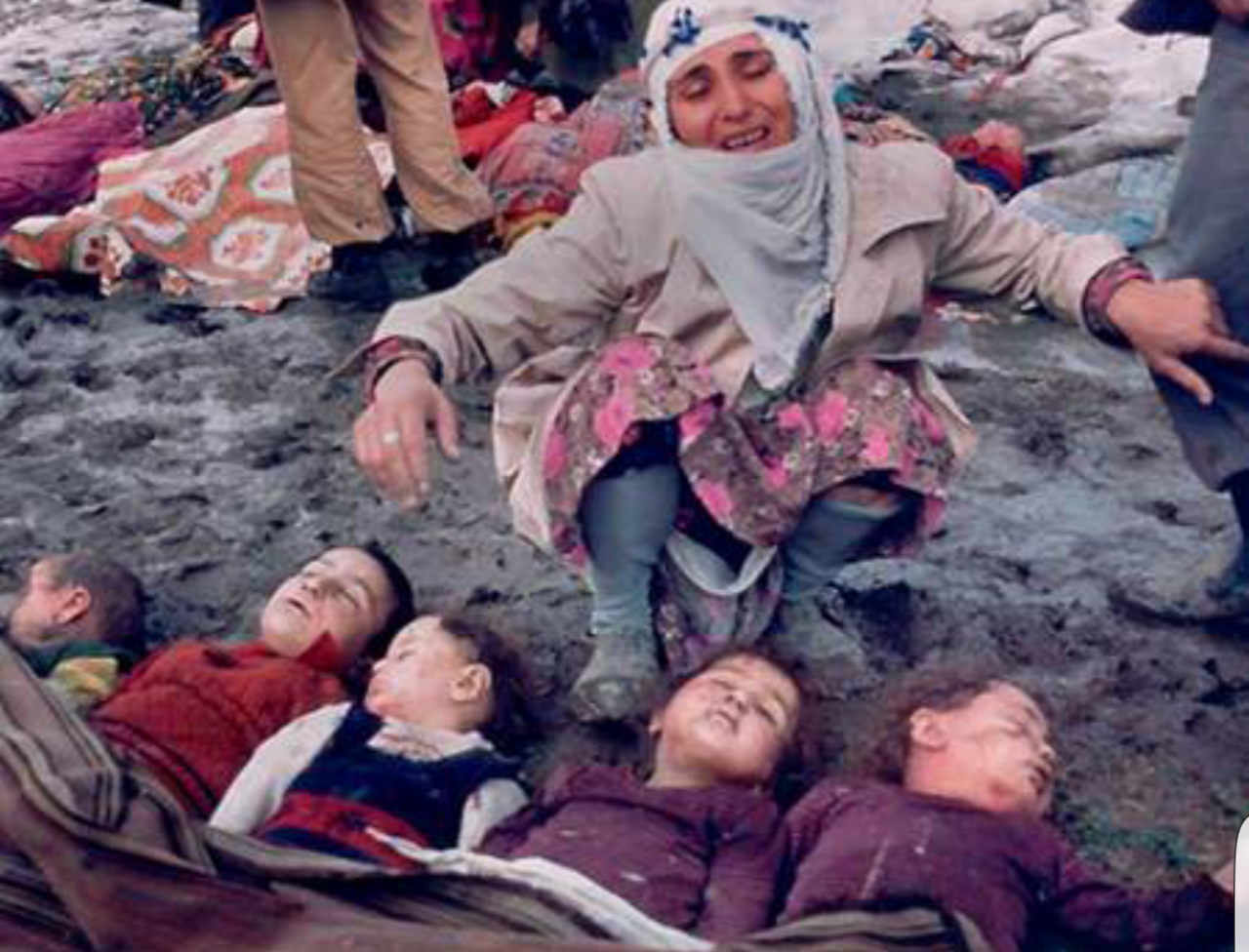 Halepçe katliamının 29. yıldönümü - 26