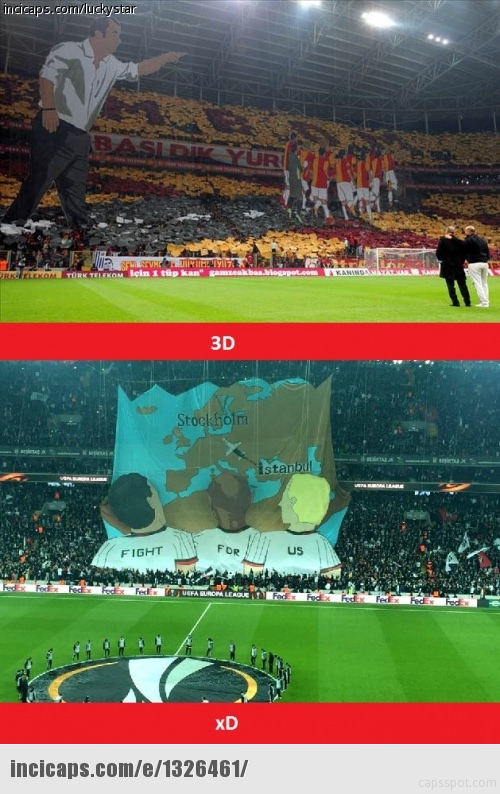 Beşiktaş - Olympiakos maçı capsleri - 4