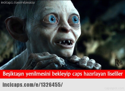 Beşiktaş - Olympiakos maçı capsleri - 9