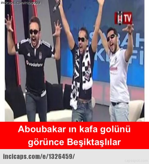 Beşiktaş - Olympiakos maçı capsleri - 7