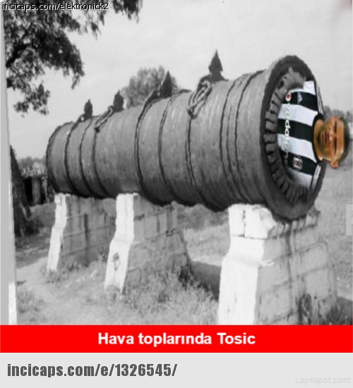 Beşiktaş - Olympiakos maçı capsleri - 14