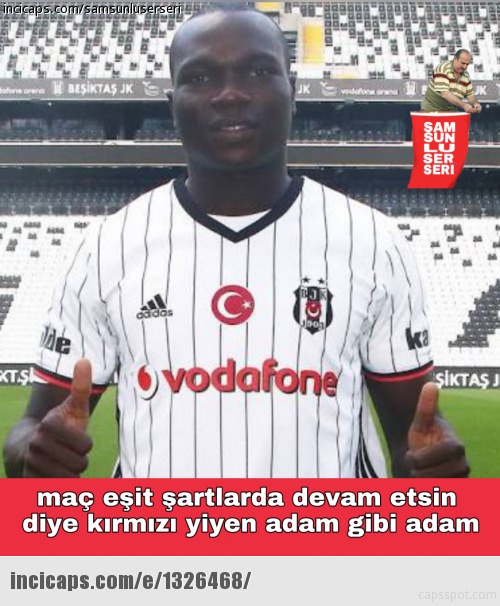 Beşiktaş - Olympiakos maçı capsleri - 15