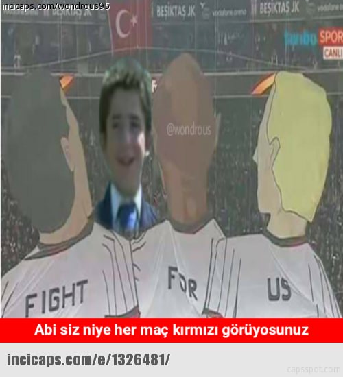 Beşiktaş - Olympiakos maçı capsleri - 17