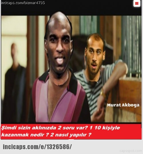 Beşiktaş - Olympiakos maçı capsleri - 19