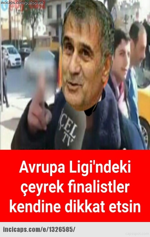 Beşiktaş - Olympiakos maçı capsleri - 22