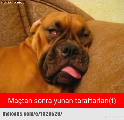 Beşiktaş - Olympiakos maçı capsleri - 23