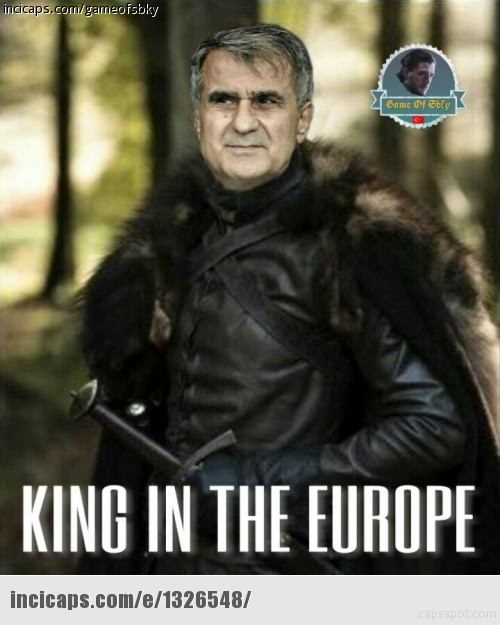 Beşiktaş - Olympiakos maçı capsleri - 26