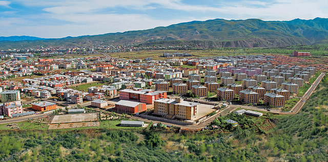 Hangi şehirde kaç Suriyeli var? - 18