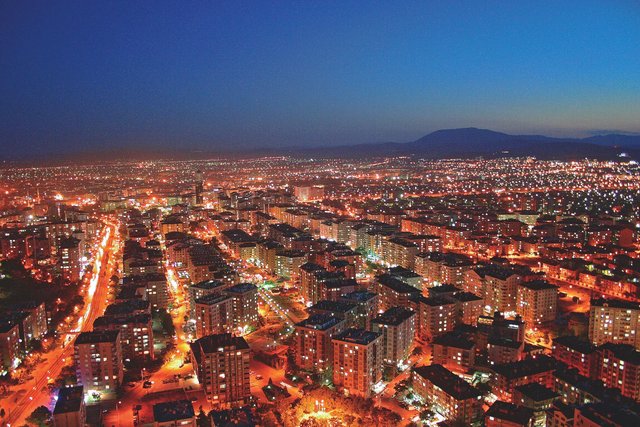 Hangi şehirde kaç Suriyeli var? - 56