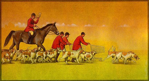 Yaşadığımız dünyayı tam anlamıyla özetleyen illüstrasyonlar - 9