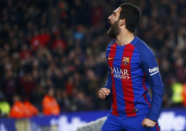 Arda Turan: Herkes benimle dalga geçti - 1