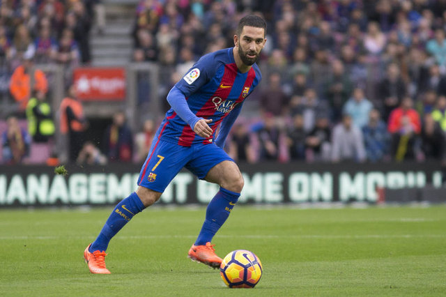 Arda Turan: Herkes benimle dalga geçti - 7