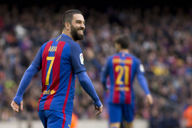 Arda Turan: Herkes benimle dalga geçti - 15