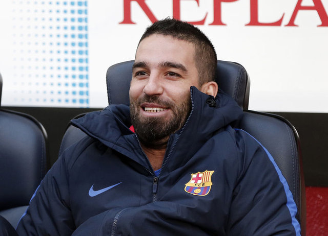 Arda Turan: Herkes benimle dalga geçti - 14