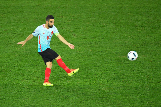Arda Turan: Herkes benimle dalga geçti - 17
