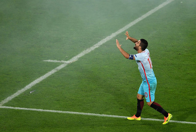 Arda Turan: Herkes benimle dalga geçti - 20