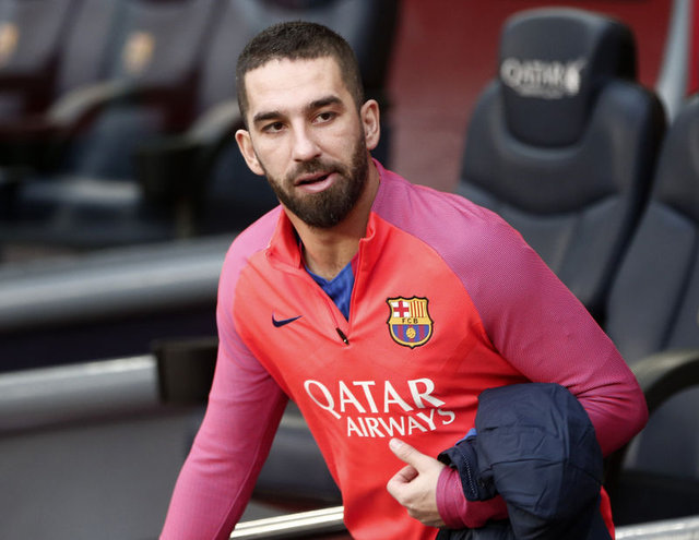 Arda Turan: Herkes benimle dalga geçti - 22