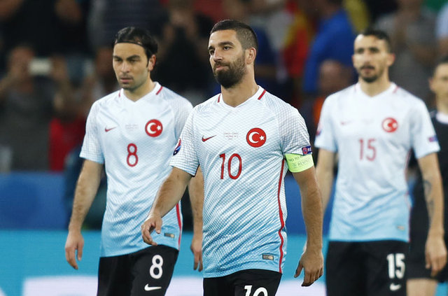 Arda Turan: Herkes benimle dalga geçti - 21