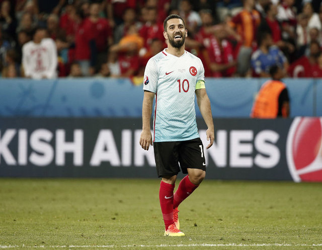 Arda Turan: Herkes benimle dalga geçti - 23
