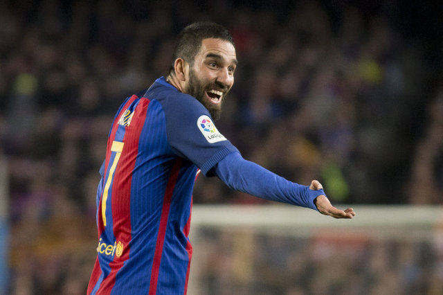 Arda Turan: Herkes benimle dalga geçti - 24