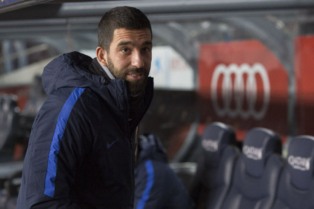 Arda Turan: Herkes benimle dalga geçti - 26