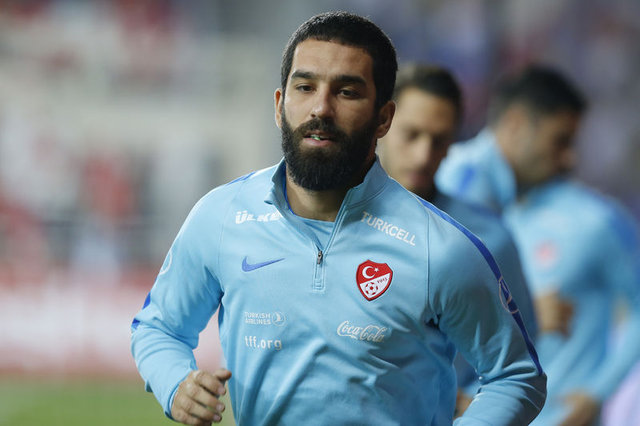 Arda Turan: Herkes benimle dalga geçti - 27