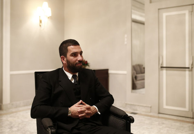 Arda Turan: Herkes benimle dalga geçti - 28