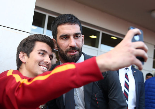 Arda Turan: Herkes benimle dalga geçti - 29