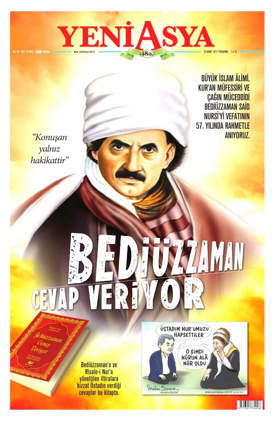 23 Mart 2017 gazete manşetleri - 10