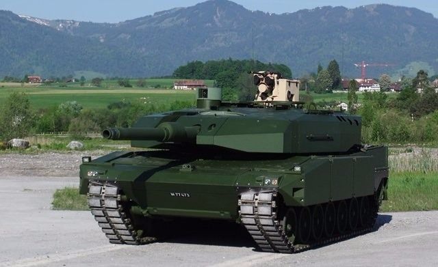 Dünyanın en büyük silah üreticileri - 10