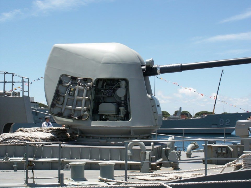 Dünyanın en büyük silah üreticileri - 18