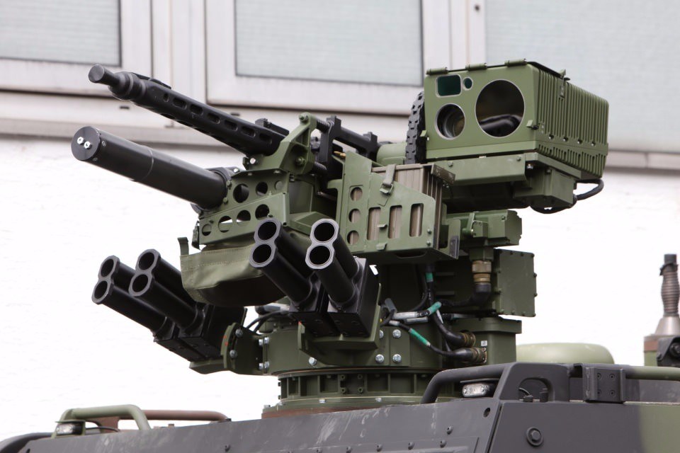 Dünyanın en büyük silah üreticileri - 19