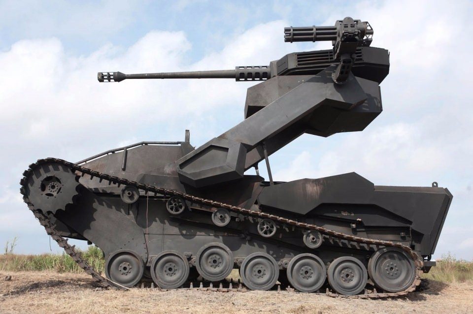 Dünyanın en büyük silah üreticileri - 21