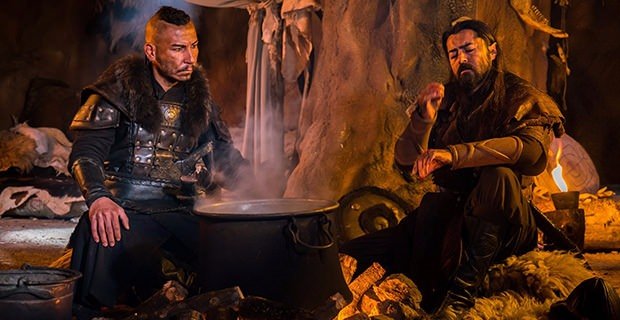 Baycu Noyan Diriliş Ertuğrul'a geri mi dönüyor? - 4