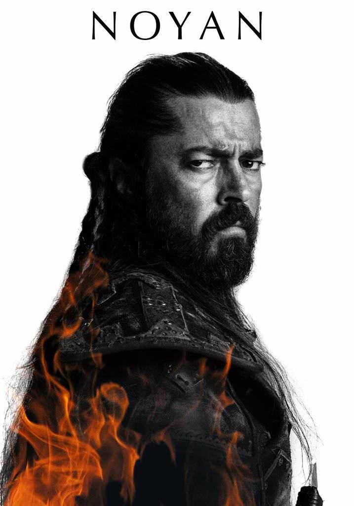 Baycu Noyan Diriliş Ertuğrul'a geri mi dönüyor? - 14