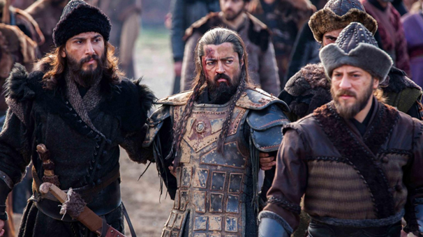 Baycu Noyan Diriliş Ertuğrul'a geri mi dönüyor? - 17