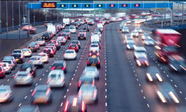 Dünyanın trafiği en yoğun şehirleri - 1