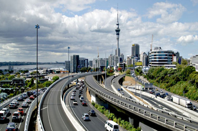 Dünyanın trafiği en yoğun şehirleri - 12