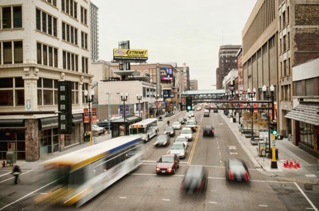 Dünyanın trafiği en yoğun şehirleri - 14